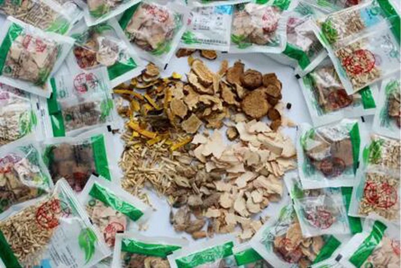 紫光古汉：中医药文化的瑰宝探索